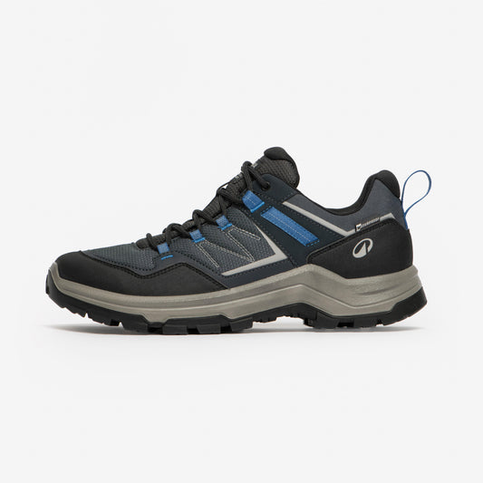 SHOES MH100 WP M Grey Blue