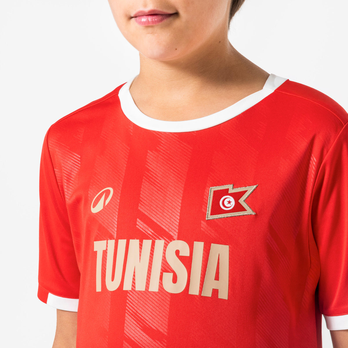 EVENT JERSEY TUNISIA JR SS26