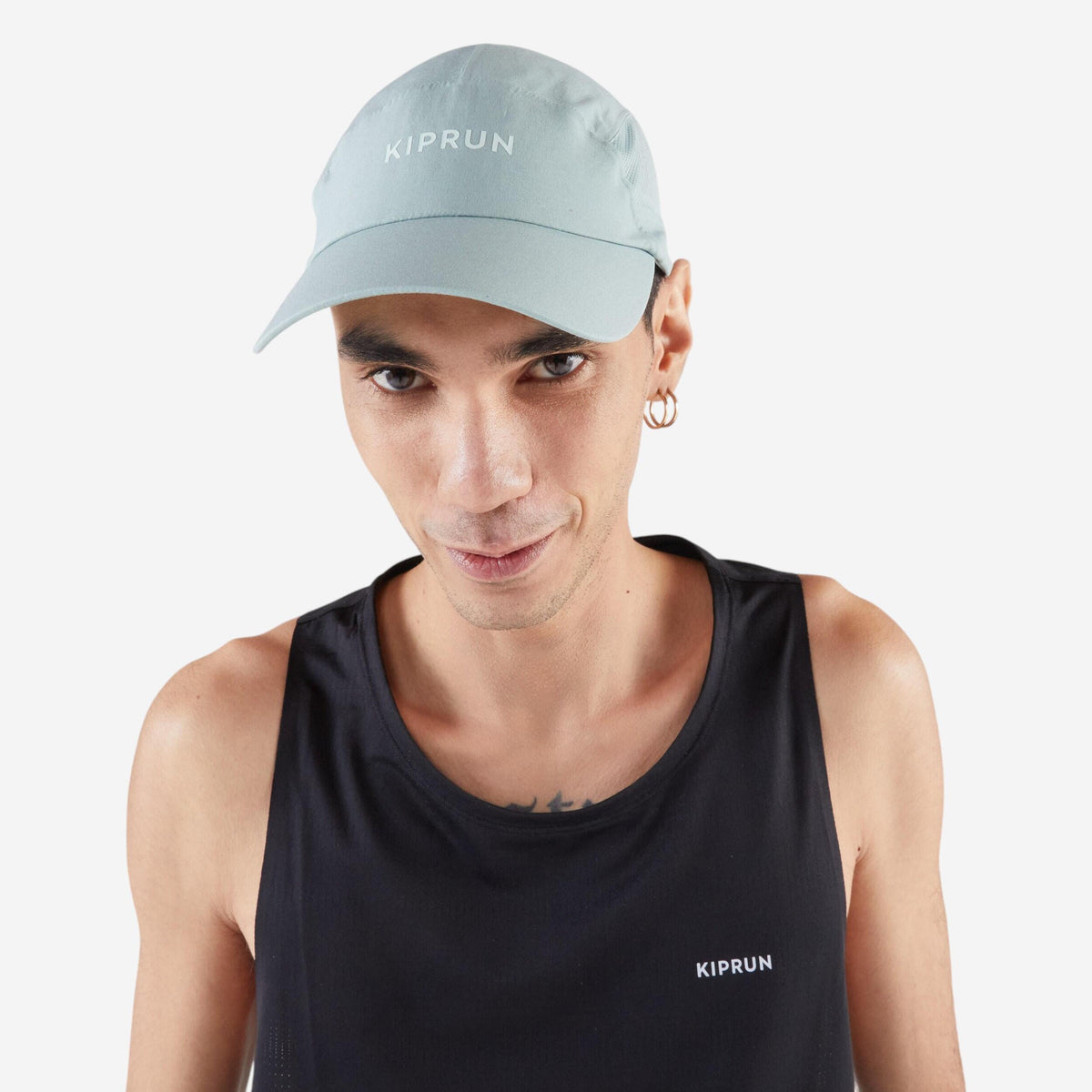 RUNNING CAP V2 GREEN