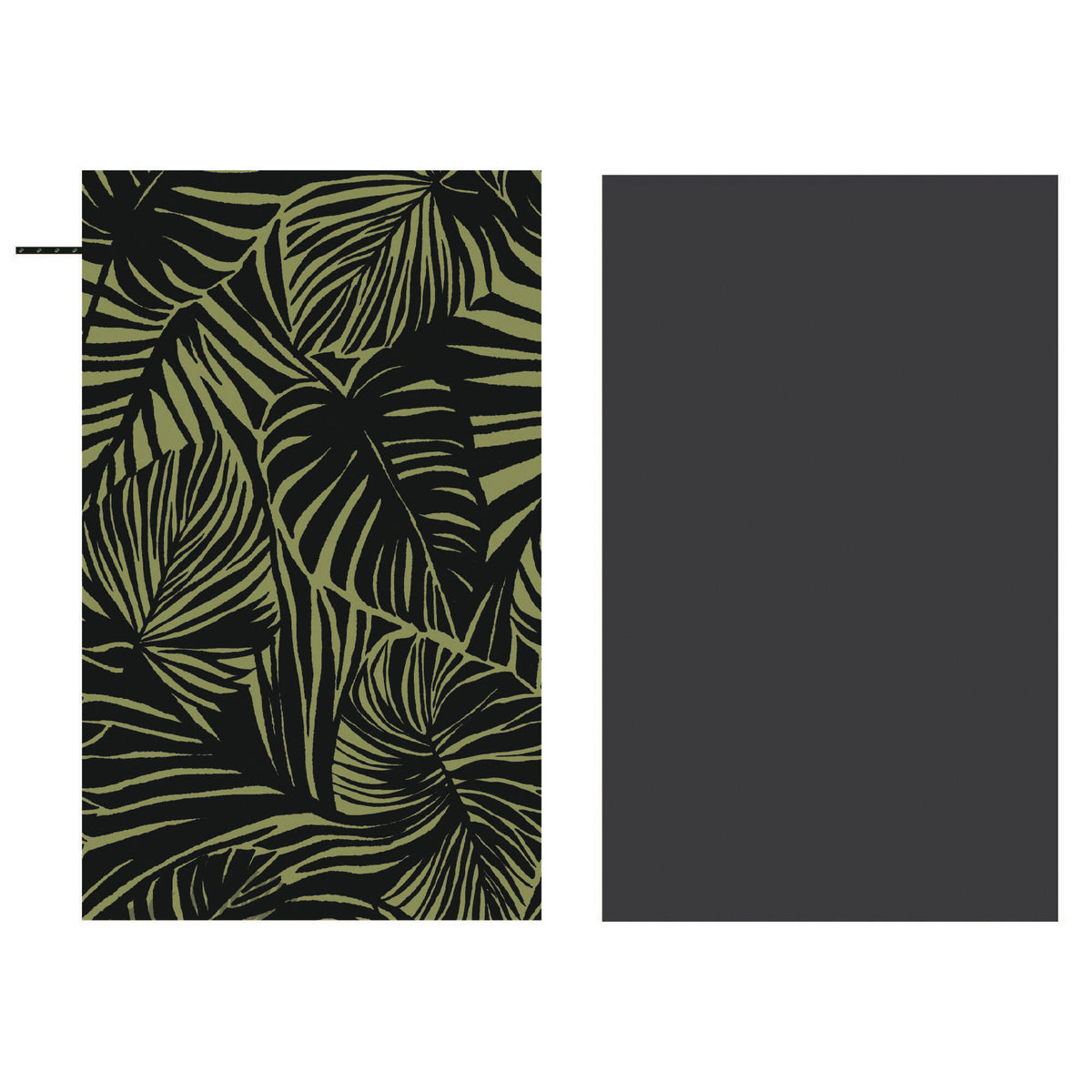 MF XL PRINT PAPAYA KAKI