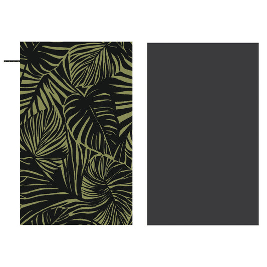 MF XL PRINT PAPAYA KAKI