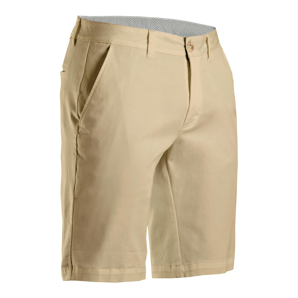 SHORT DARK BEIGE M