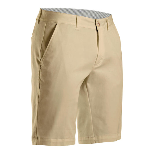 SHORT DARK BEIGE M