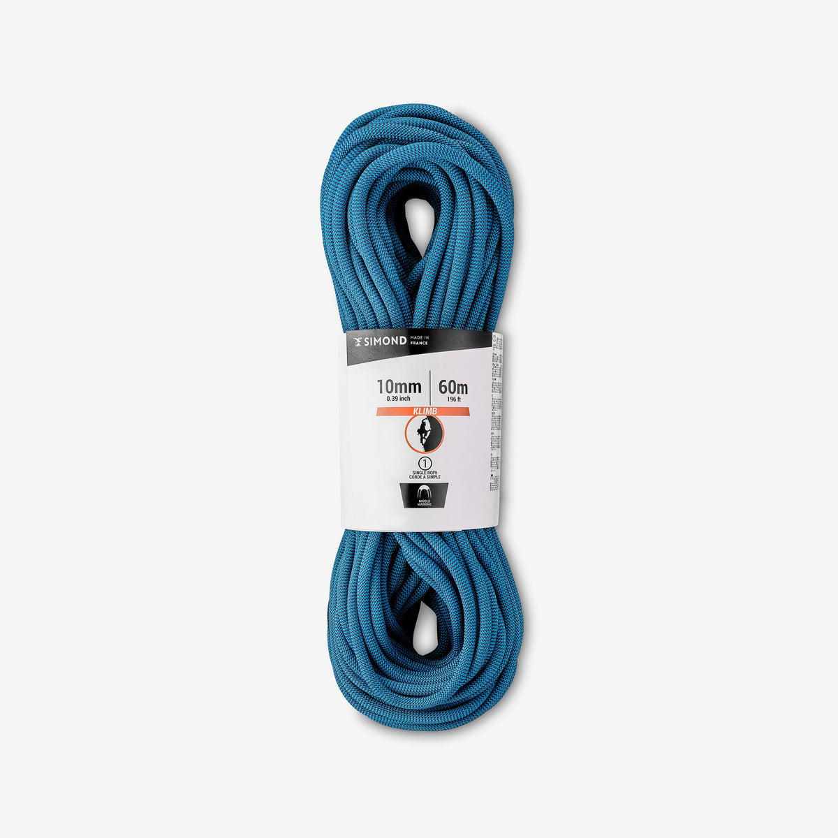 ROPE KLIMB 10mm 60M