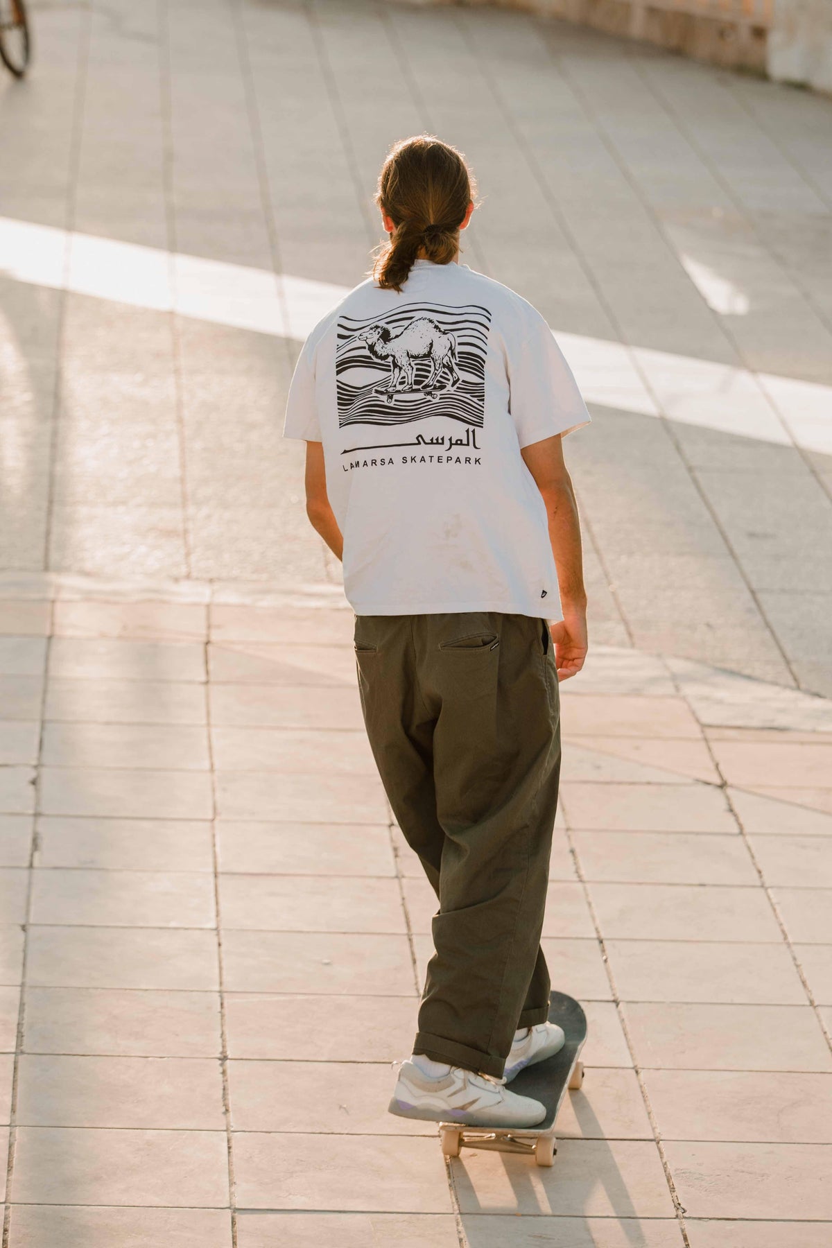 SK DECK 100 8,25"