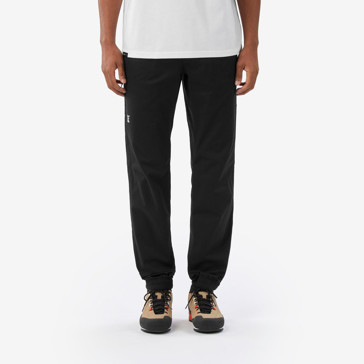 PANT VERTIKA CLIMBING MAN BLACK