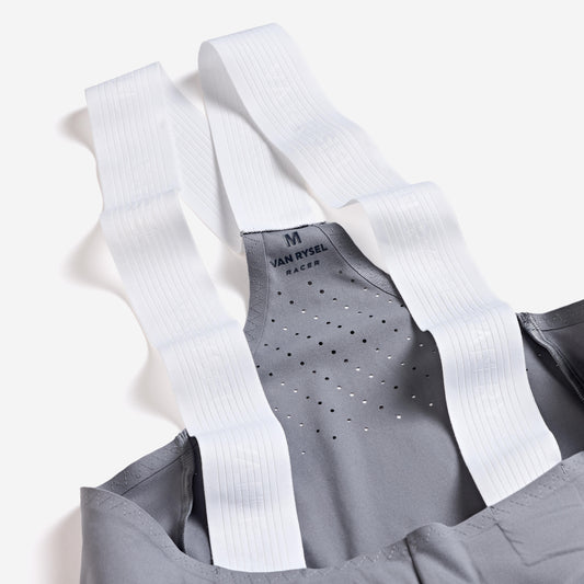 Bibshort Racer 2 Women Grey