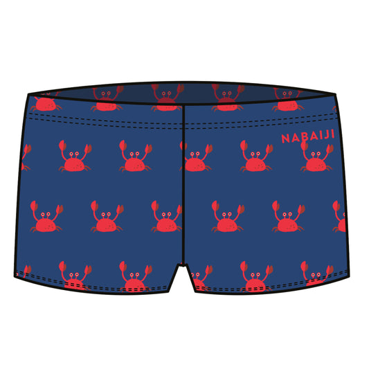 NS BOXER BB TITOU BB CRAB BLUE