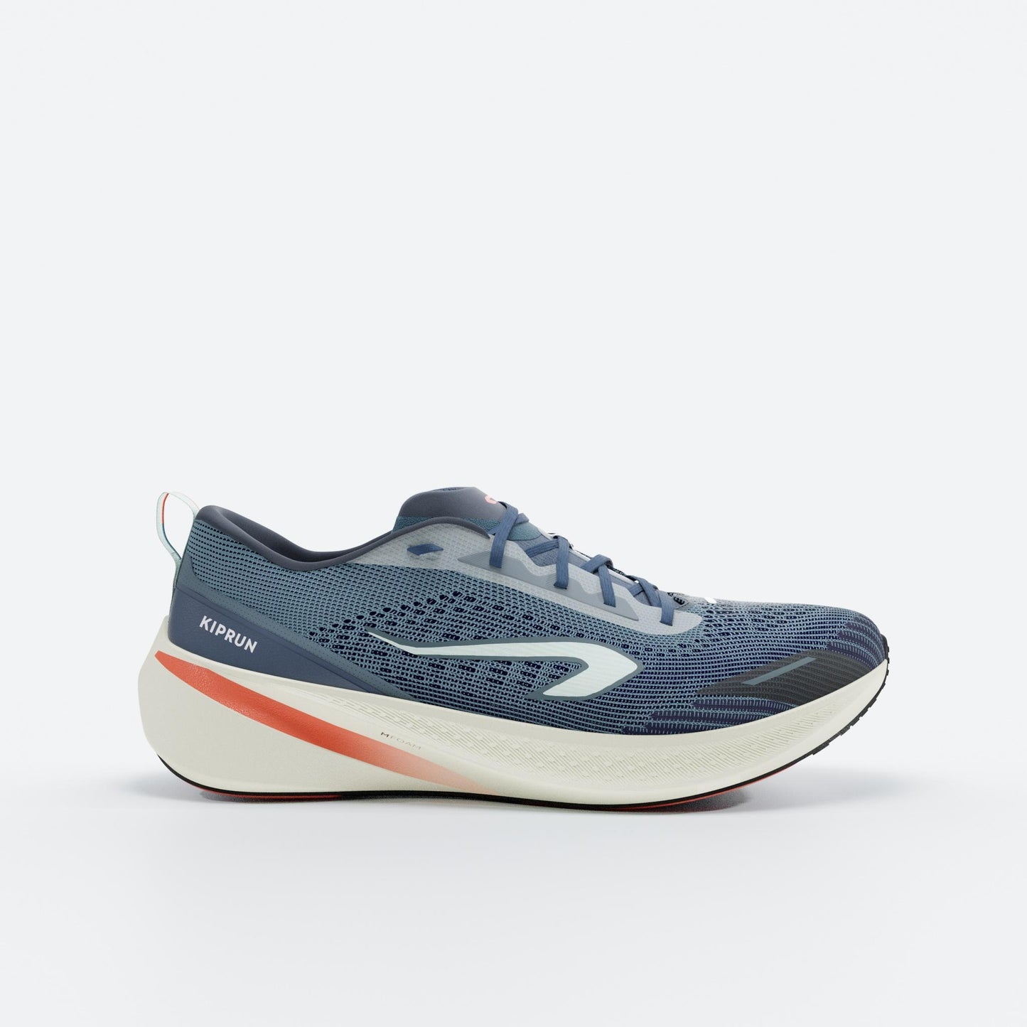 Men's Running Shoes - Kiprun Cushion 500 - Blue