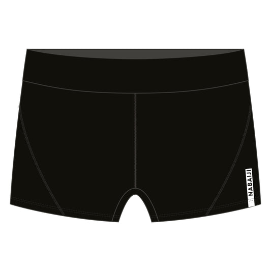 BOTTOM SHORTY 100 NINA BLACK