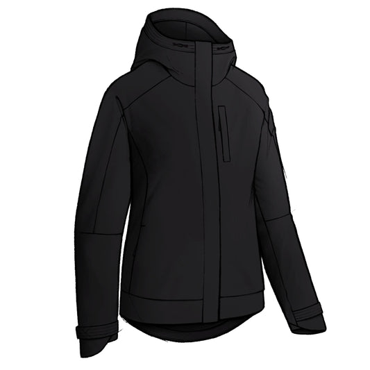 JACKET NH500 W BLACK