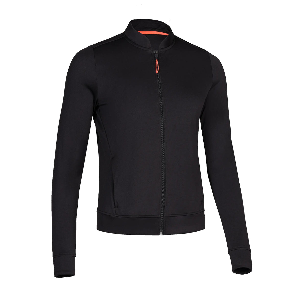 JACKET RUN DRY JOG BLACK