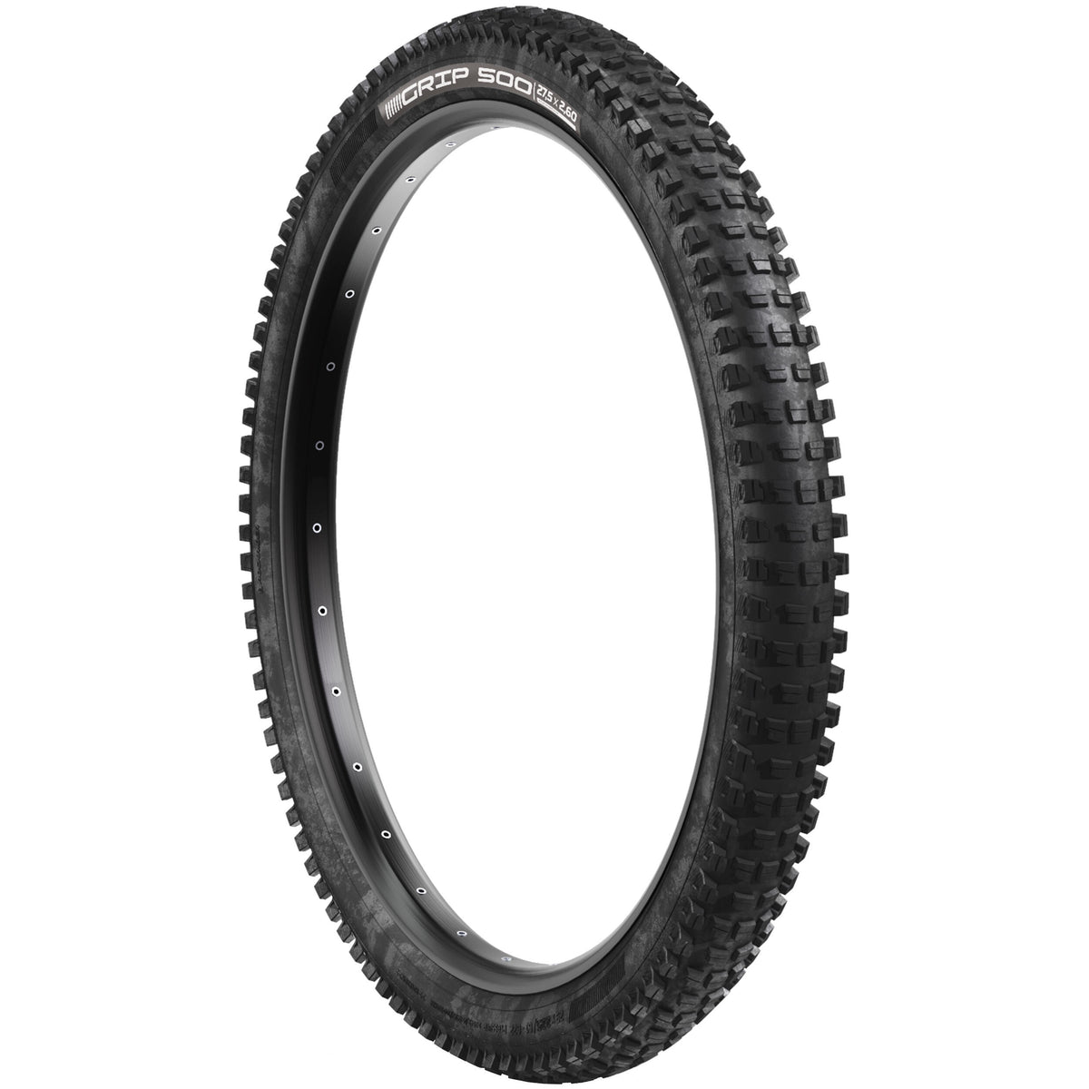 ROCKRIDER TYRE GRIP 500 E+ 27.5" x 2,6