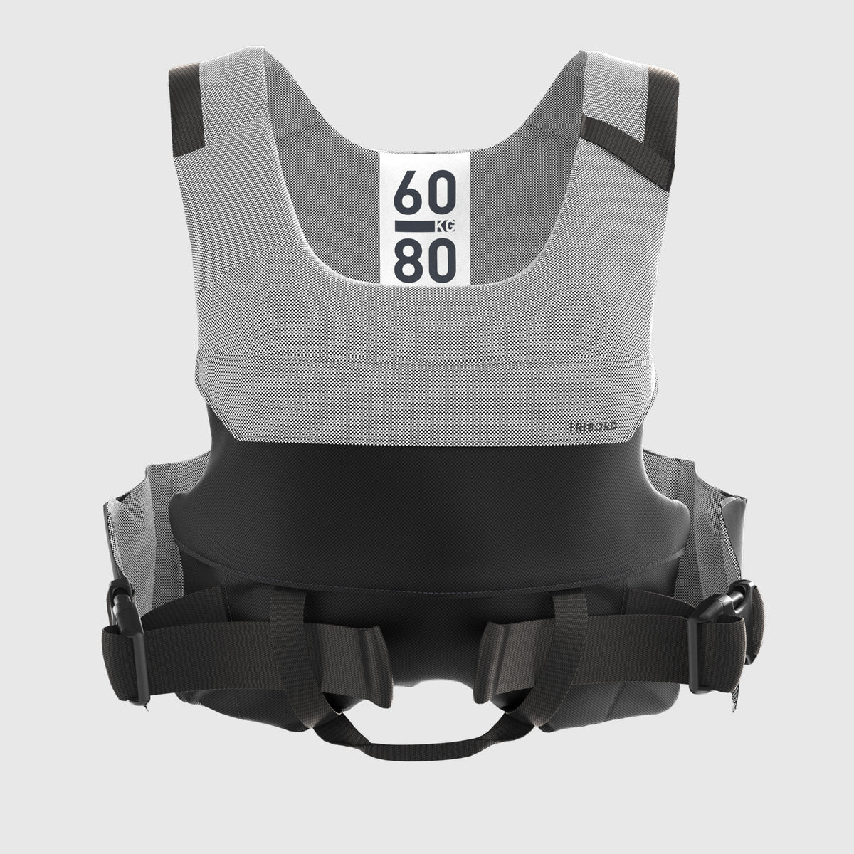 BA 50N Club Grey Black
