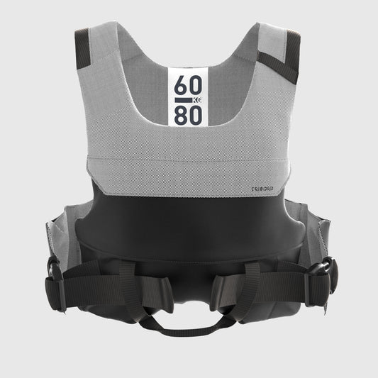 BA 50N Club Grey Black