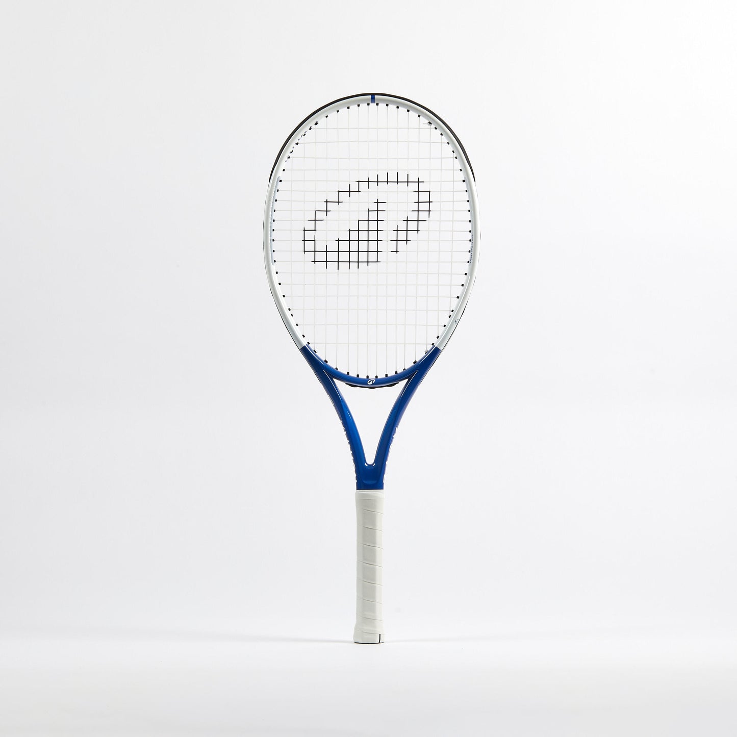 Adult Tennis Racket Easy - Blue/White