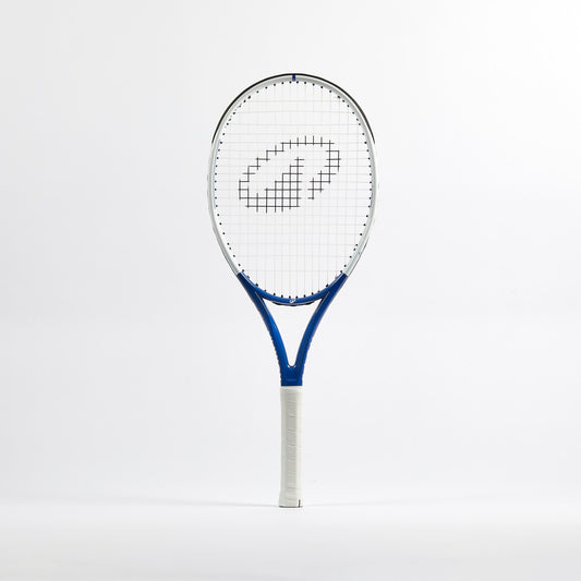 Adult Tennis Racket Easy - Blue/White