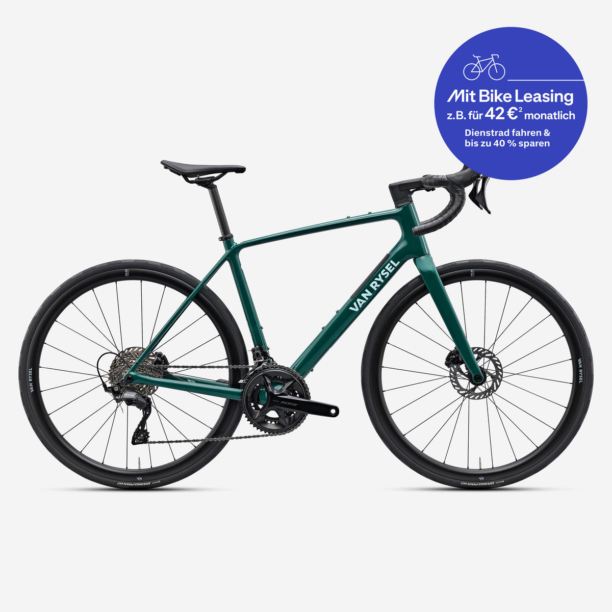EDR CF BOX 105 12S GREEN