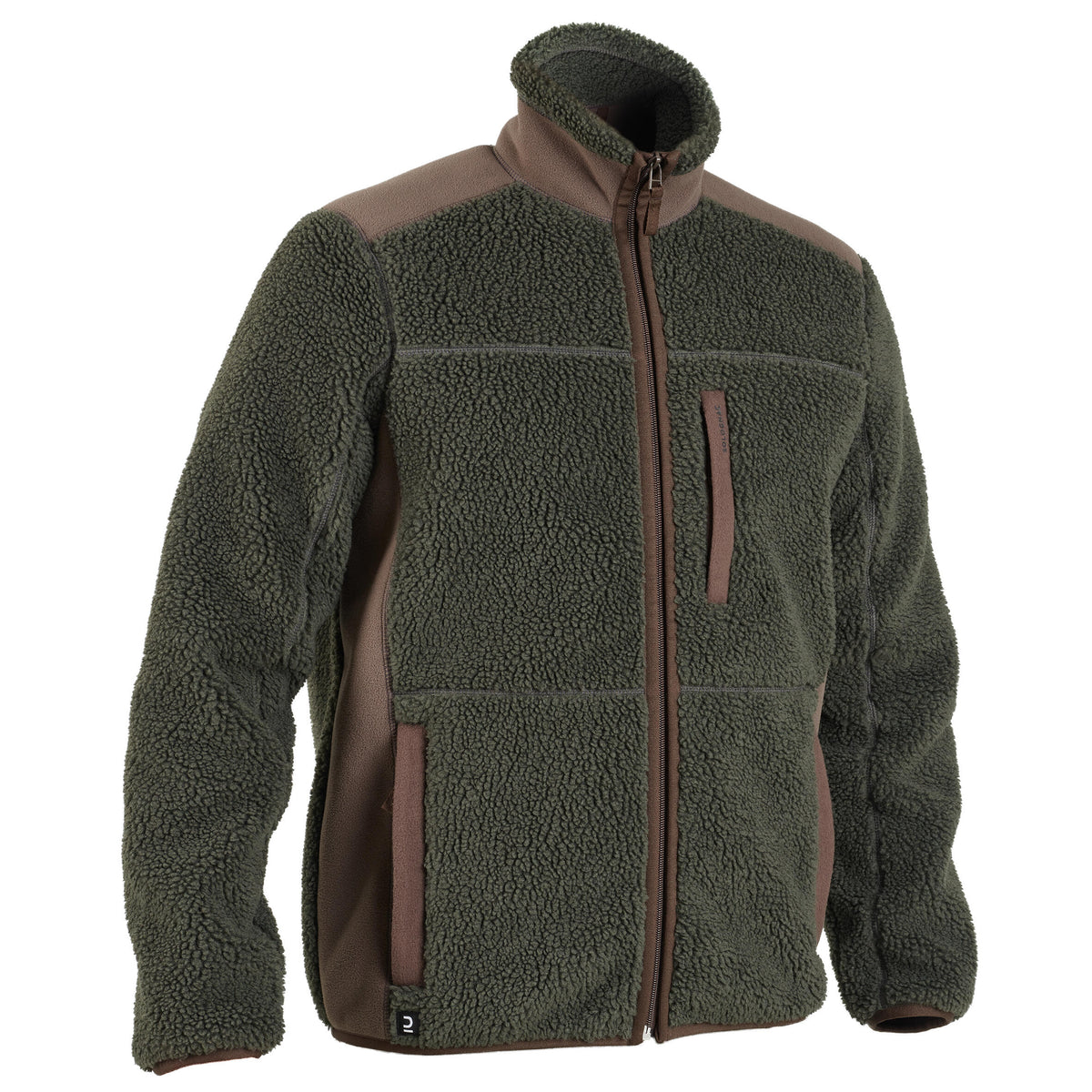 SHEEP FLEECE 500 GREEN