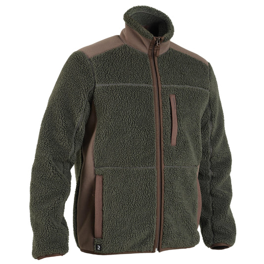 SHEEP FLEECE 500 GREEN
