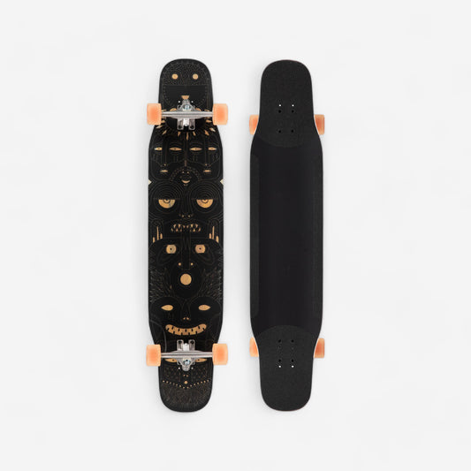 Longboard Dance 500 Totem Mat