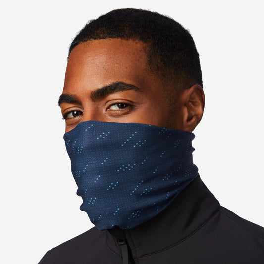 Neck Warmer Roadr 100 Navy Blue