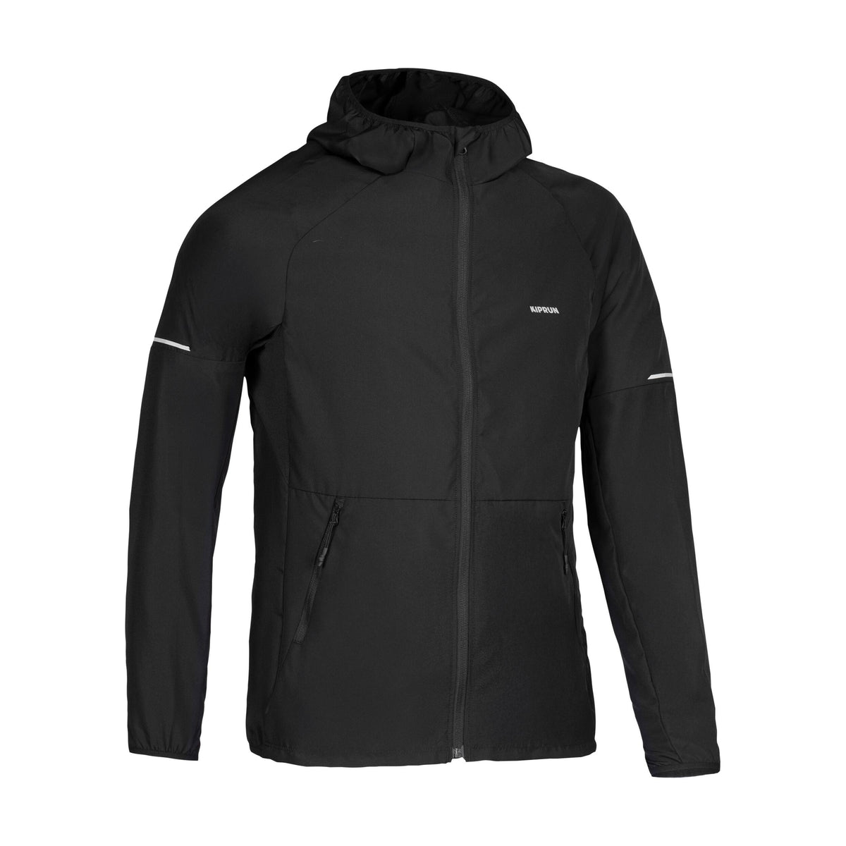 JACKET WIND RUN 100 M BLACK N07A