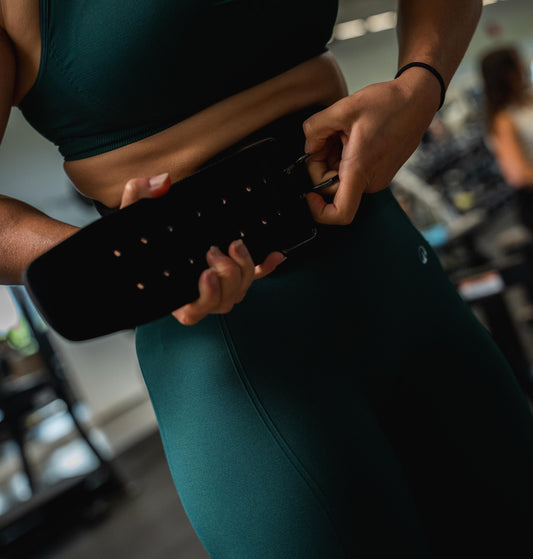 Lifting belt