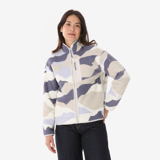 FLEECE MH 500 SHERPA W CAMO