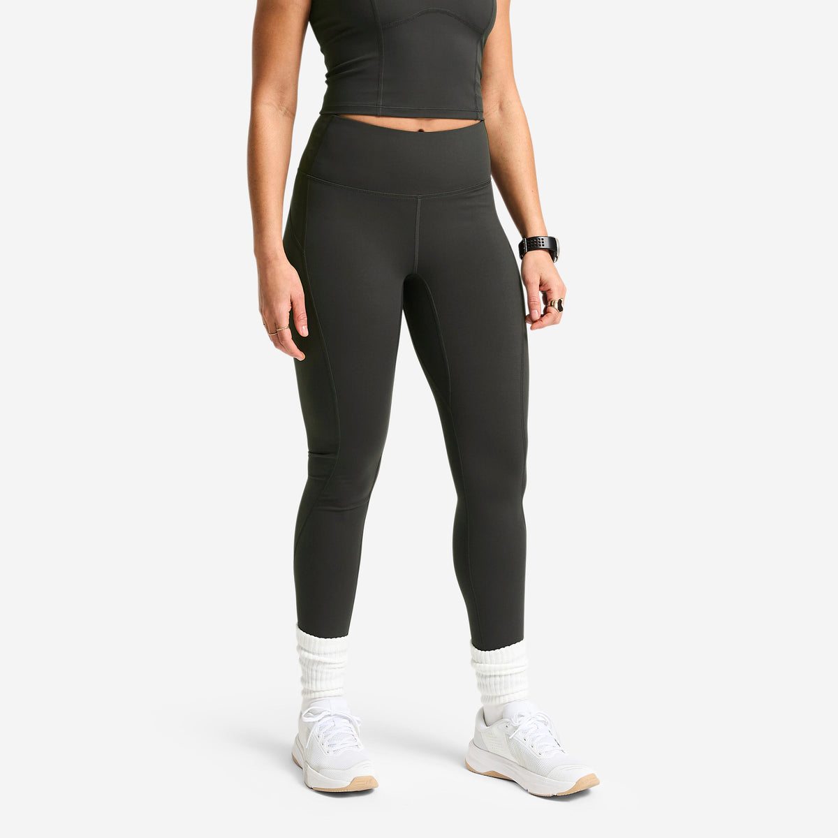 LEGGING SHAPE DARKGREY