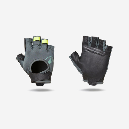 Air fitness glove (green)