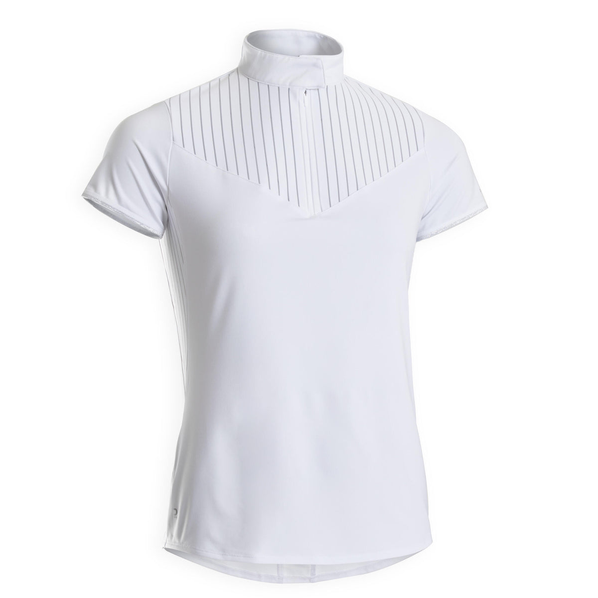 SHOW POLO 500 SS WOMEN WHITE