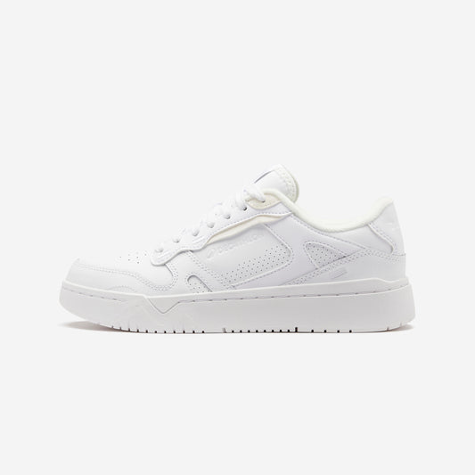 Women's CJ80 Leather Trainers - White
