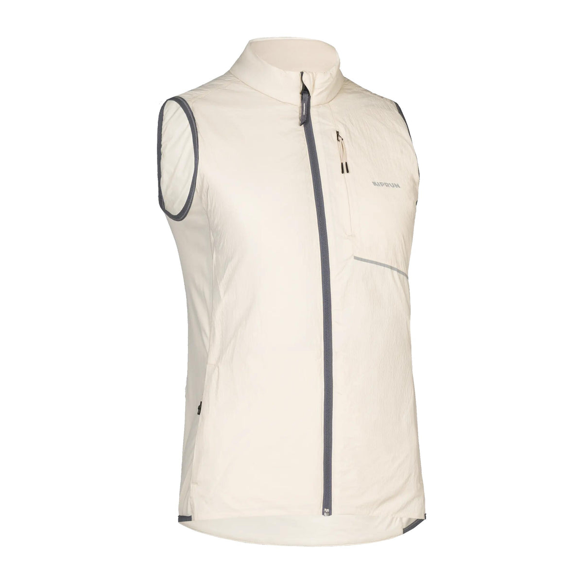 SL JKT FLOW WARM W L02A BEIGE