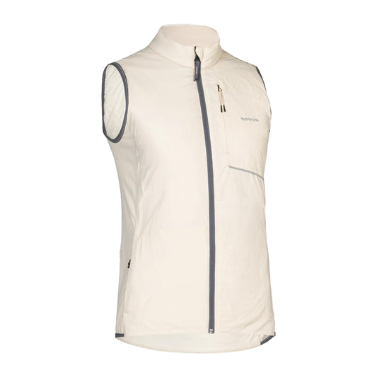 SL JKT FLOW WARM W L02A BEIGE