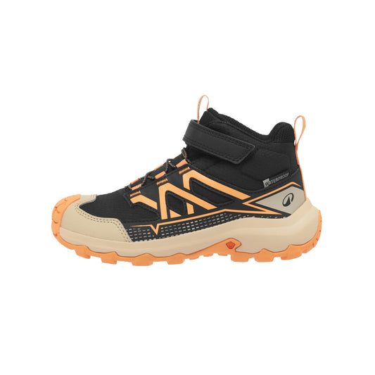CROSSROCK MID WTP KID BLACK