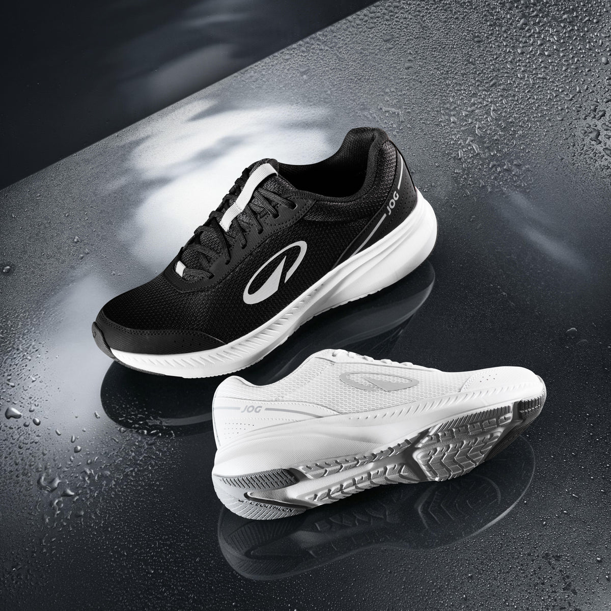 JOG M BLACK