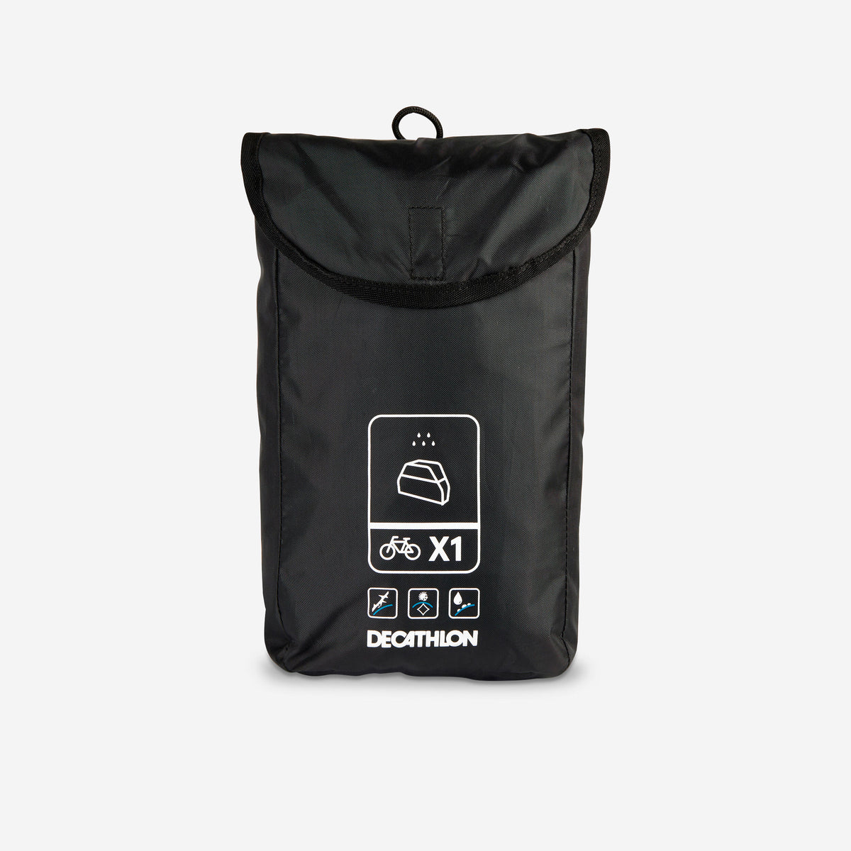 1 BIKE STORAGE COVER