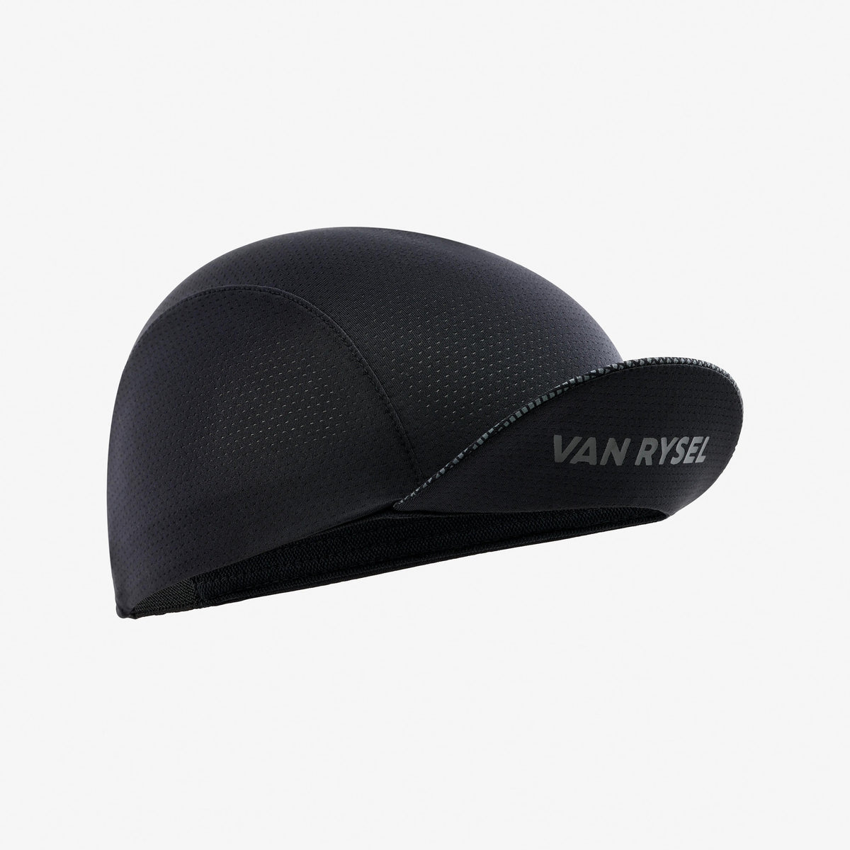 Cycling Cap Roadr 500 Fresh Black