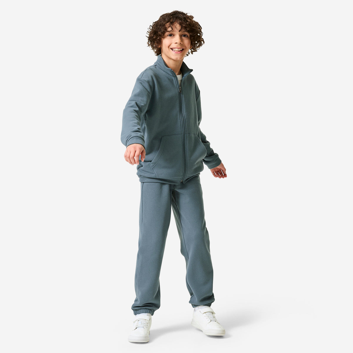 TRACKSUIT 120 WARM BLUE