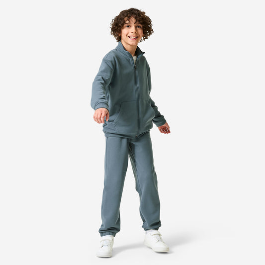 TRACKSUIT 120 WARM BLUE