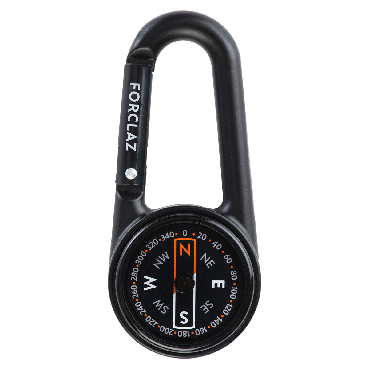 COMPASS HIKE 100 HOOK BLACK