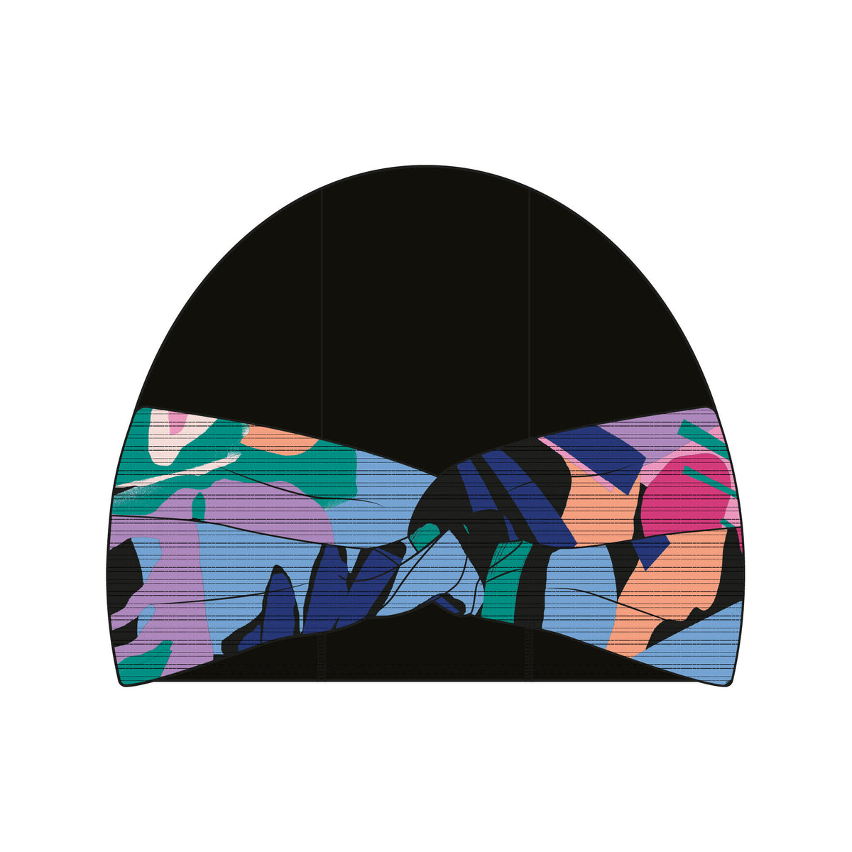 FANCY CAP MATISSE BLACK