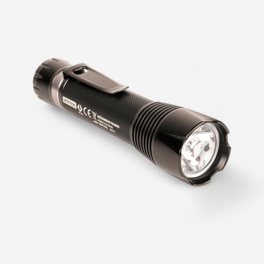 Usb-Rechargeable Country Sport Torch 900 Lumens