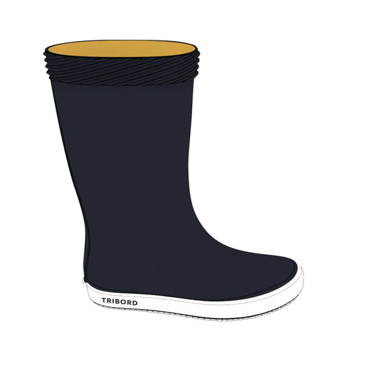 Boots Sailing 100 C Navy