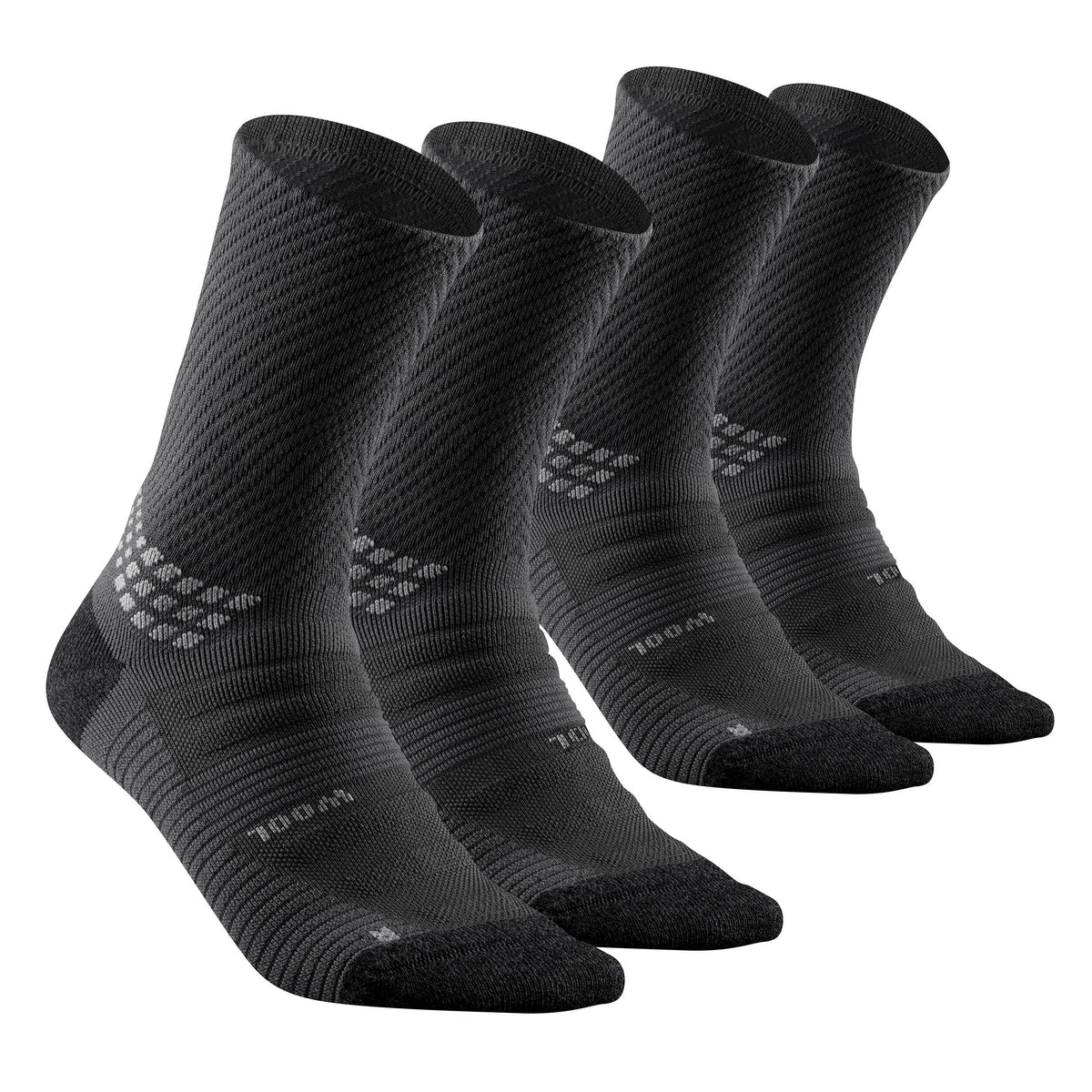 socks HIKE 900 HIGH X2 grey black