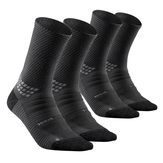 socks HIKE 900 HIGH X2 grey black