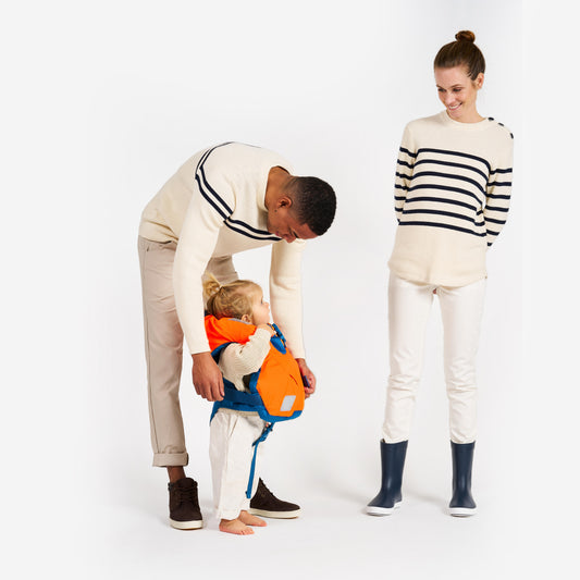 LJ 100N 10-15 kg Easy baby Orange blue