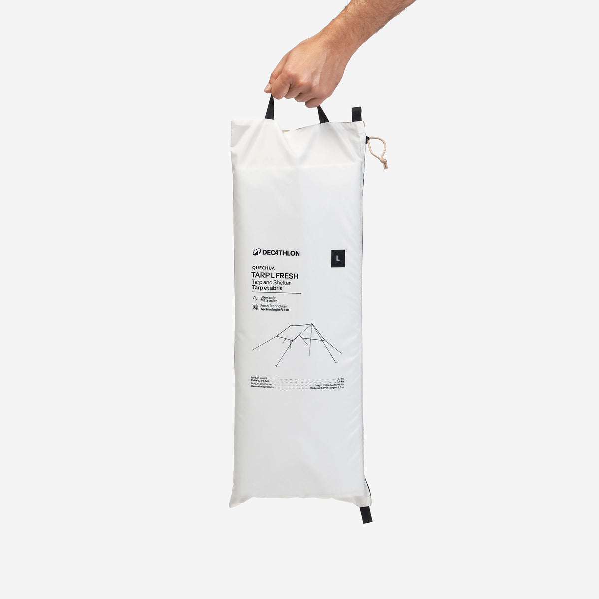 TARP FRESH L NEW