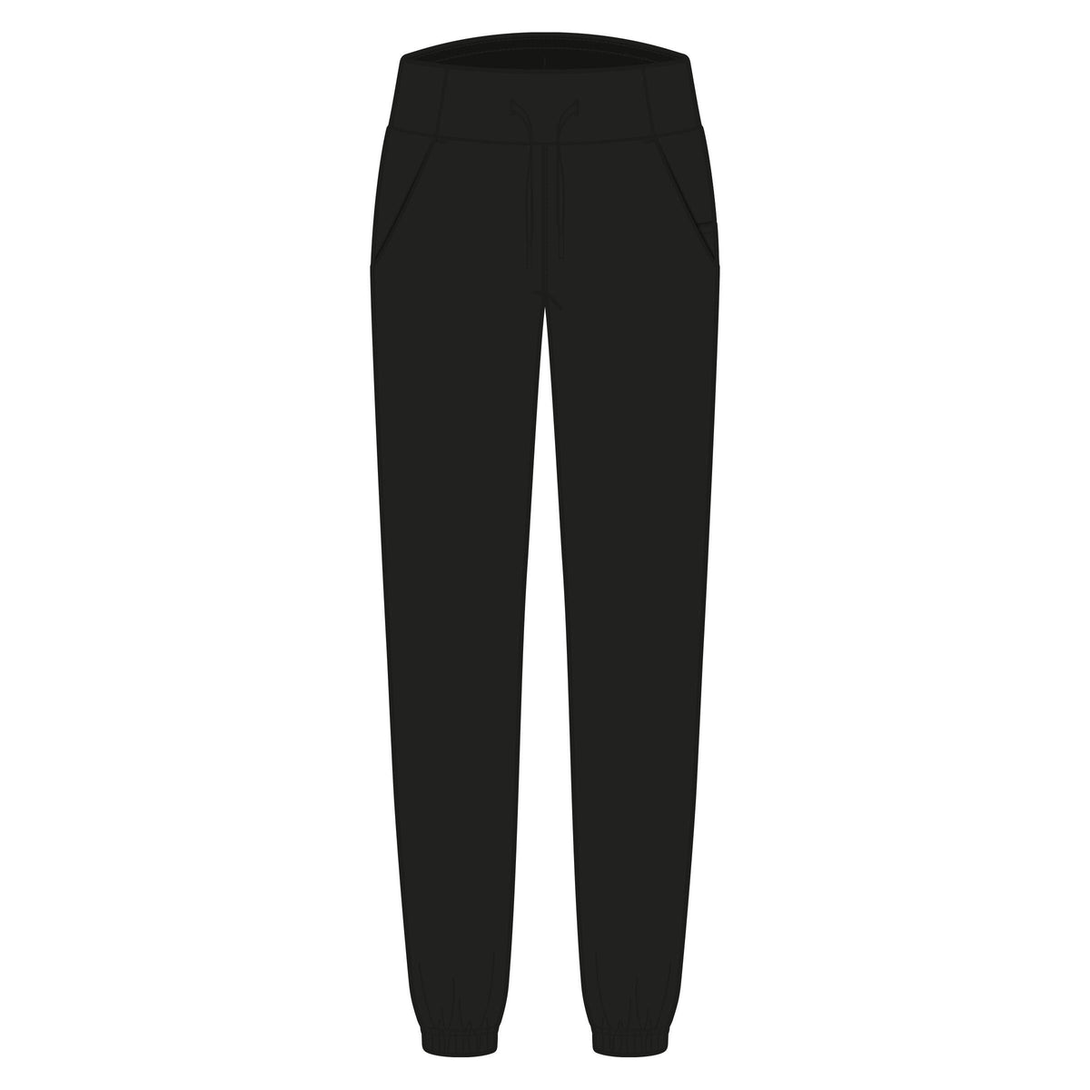 PANTS NH100 W BLACK